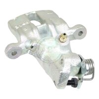 Bremssättel-Set mit Feststell Ø 34 mm Grauguss A.B.S. für u.a. NISSAN PRIMERA