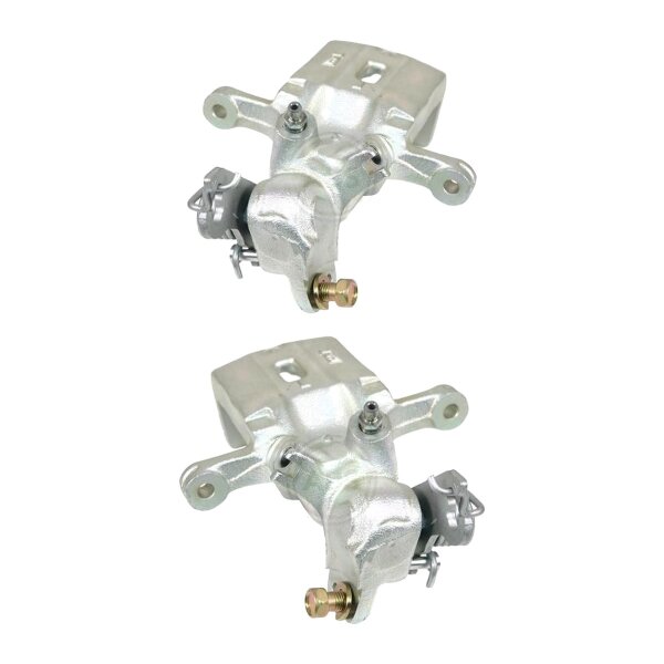 Brake caliper set with locking Ø 34 mm A.B.S. for e.g. NISSAN ALMERA