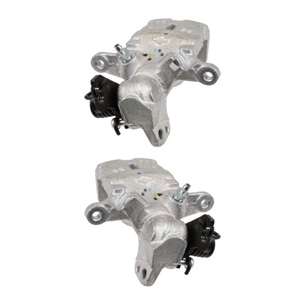 Brake caliper set with locking Ø 30 mm A.B.S. for e.g. NISSAN ALMERA