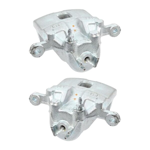 Bremssättel-Set 1 Kolben Ø 48 mm Grauguss A.B.S. für NISSAN PATROL