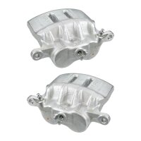 Brake caliper set 2 pistons axial Ø 38 mm A.B.S....