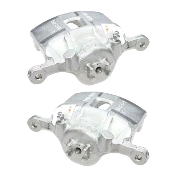 Brake caliper set 1 piston axial Ø 51 mm A.B.S. for e.g. HONDA JAZZ