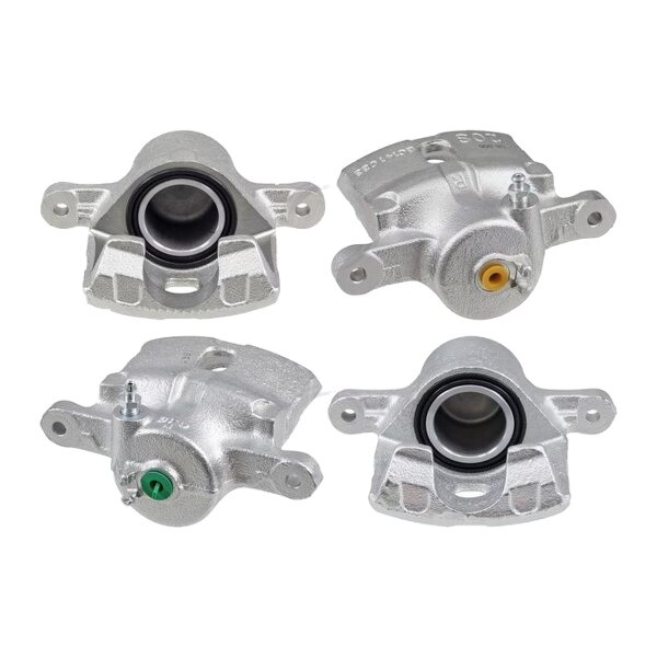 Bremssättel-Set 1 Kolben Ø 51 mm Grauguss A.B.S. für HYUNDAI ATOS