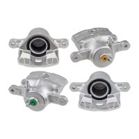 Bremssättel-Set 1 Kolben Ø 51 mm Grauguss...