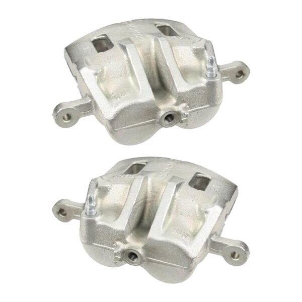 Bremssättel-Set 2 Kolben axial Ø 43 mm A.B.S. für u.a. HYUNDAI SANTA