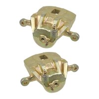 Bremssättel-Set 1 Kolben Ø 57 mm Grauguss...