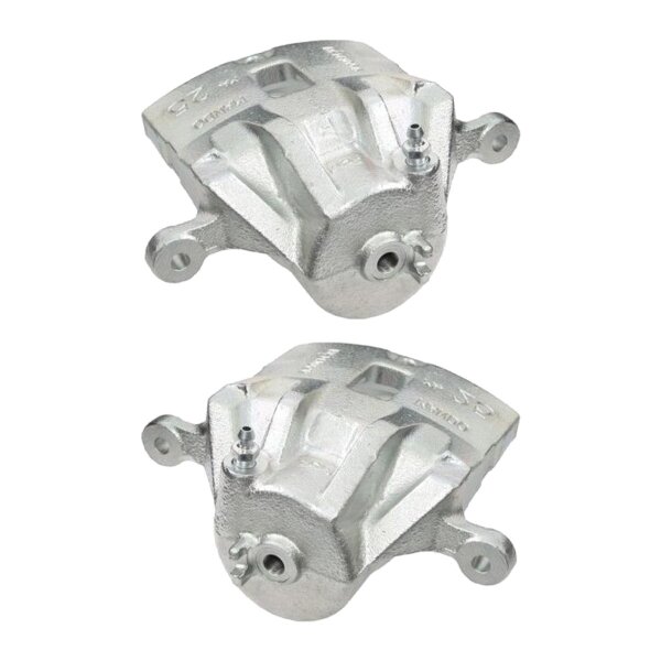 Brake caliper set 1 piston axial Ø 57 mm A.B.S. for HYUNDAI COUPE and others