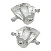Brake caliper set 1 piston axial Ø 57 mm A.B.S....