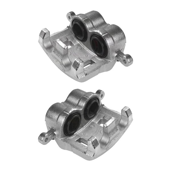 Brake caliper set 2 pistons Ø 43 mm A.B.S. for e.g. SSANGYONG REXTON