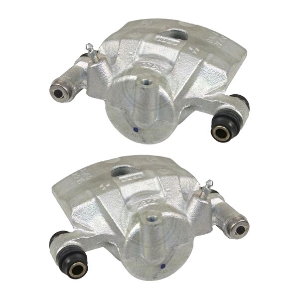 Bremssättel-Set 1 Kolben Ø 60 mm Grauguss A.B.S. für u.a. MITSUBISHI