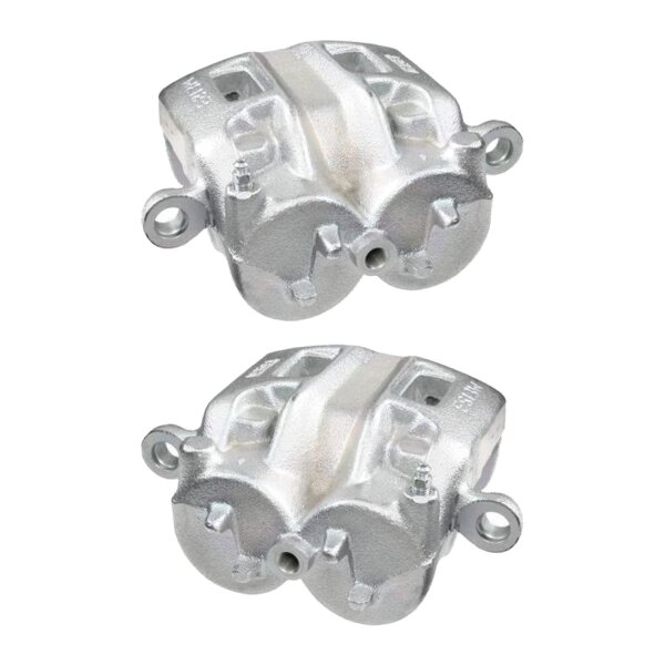 Brake caliper set 2 pistons Ø 45 mm A.B.S. for e.g. MITSUBISHI PAJERO