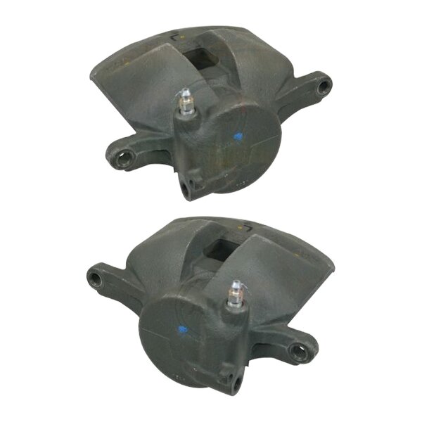 Bremssättel-Set 1 Kolben Ø 67 mm Grauguss A.B.S. für u.a. TOYOTA HIACE