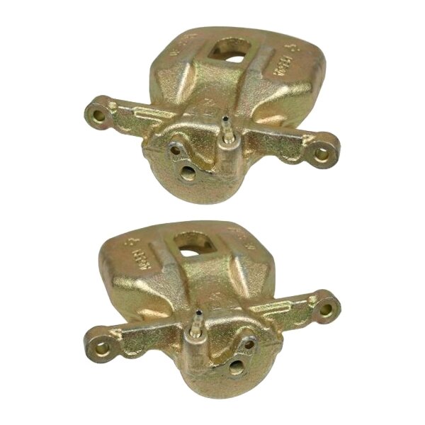 Bremssättel-Set 1 Kolben Ø 54 mm Grauguss A.B.S. für u.a. TOYOTA RAV
