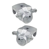 Bremssättel-Set 1 Kolben axial Ø 60 mm...