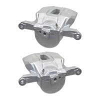 Bremssättel-Set 1 Kolben Ø 63 mm Grauguss...