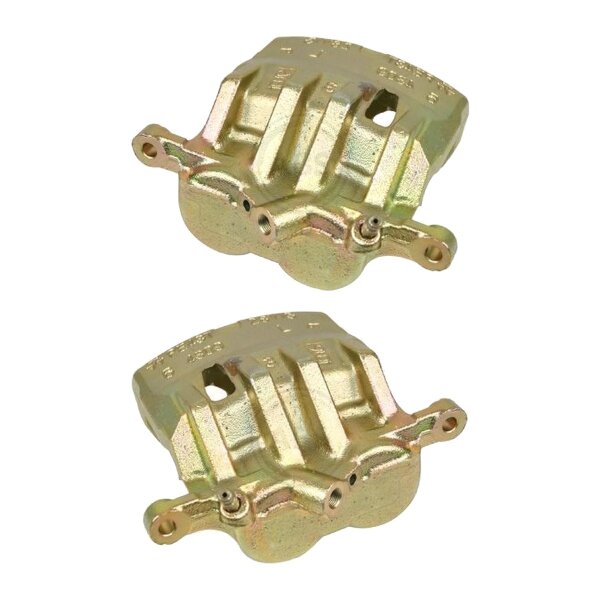 Bremssättel-Set 2 Kolben Ø 43 mm Grauguss A.B.S. für TOYOTA CAMRY