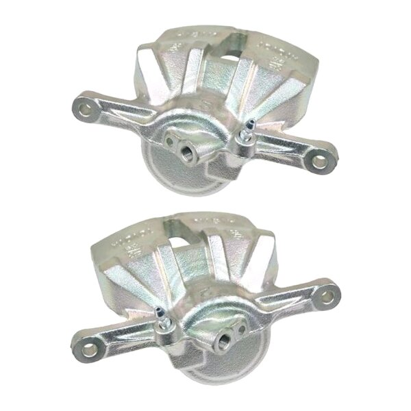 Bremssättel-Set 1 Kolben Ø 57 mm Grauguss A.B.S. für u.a. TOYOTA CELICA