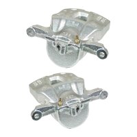 Bremssättel-Set 1 Kolben Ø 60 mm Grauguss...