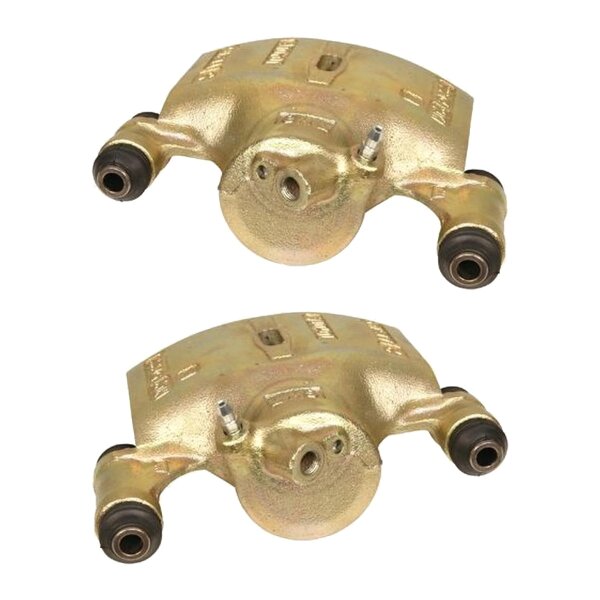 Bremssättel-Set 1 Kolben axial Ø 51 mm A.B.S. für u.a. TOYOTA CAMRY