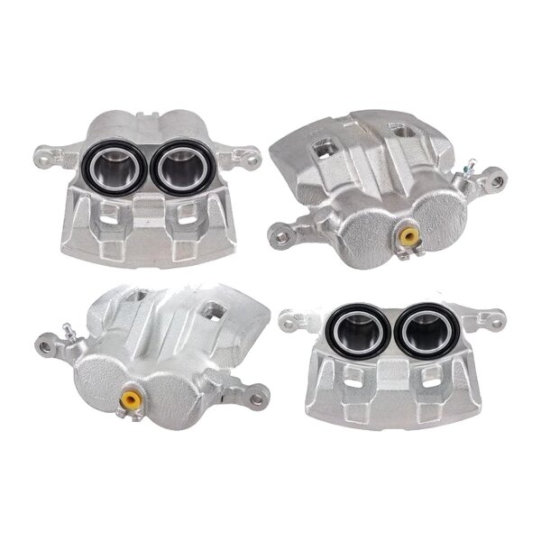 Brake caliper set 2 pistons axial Ø 44 mm A.B.S. for NISSAN X-TRAIL