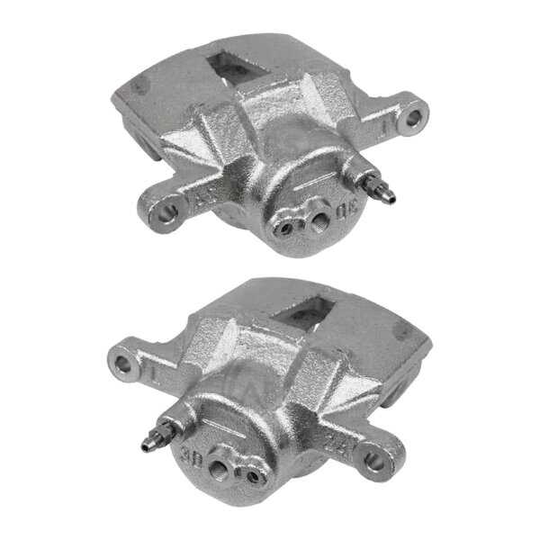 Bremssättel-Set 1 Kolben Ø 51 mm Grauguss A.B.S. für TOYOTA YARIS