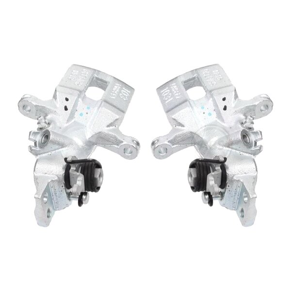 Brake caliper set with parking brake Ø 34 mm A.B.S. for HONDA ACCORD