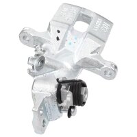 Brake caliper set with parking brake Ø 34 mm...