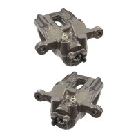 Brake caliper set 1 piston axial Ø 38 mm A.B.S....