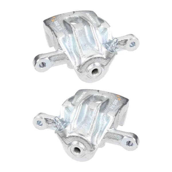 Brake caliper set 1 piston axial Ø 34 mm A.B.S. for HYUNDAI MATRIX and others