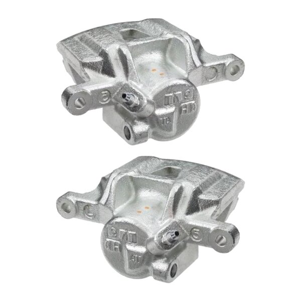 Bremssättel-Set 1 Kolben Ø 43 mm Grauguss A.B.S. für u.a. TOYOTA AVENSIS