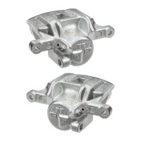 Bremssättel-Set 1 Kolben Ø 43 mm Grauguss...