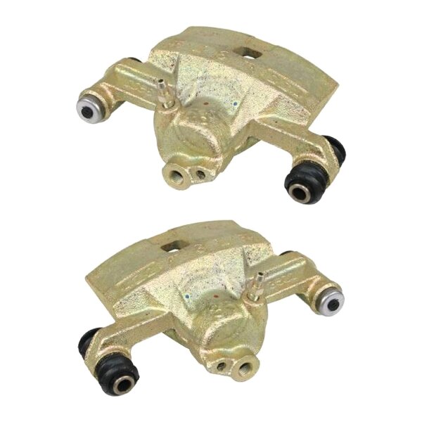 Brake caliper set 1 piston Ø 35 mm grey cast iron A.B.S. for e.g. TOYOTA CARINA