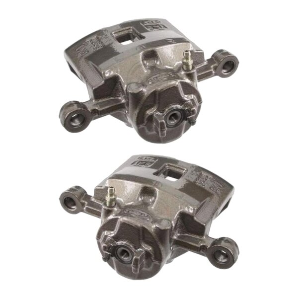 Brake caliper set 1 piston axial moving Ø 54 mm A.B.S. for e.g. KIA RIO