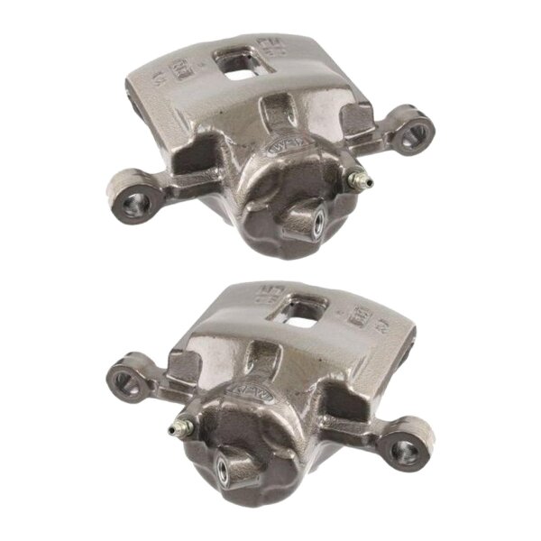 Brake caliper set 1 piston axial Ø 54 mm A.B.S. for e.g. KIA SHUMA
