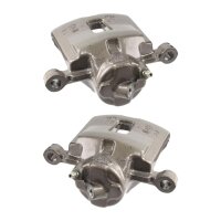 Brake caliper set 1 piston axial Ø 54 mm A.B.S....