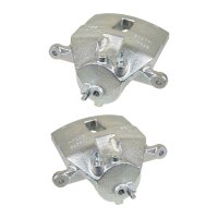 Bremssättel-Set 1 Kolben Ø 57 mm Grauguss...