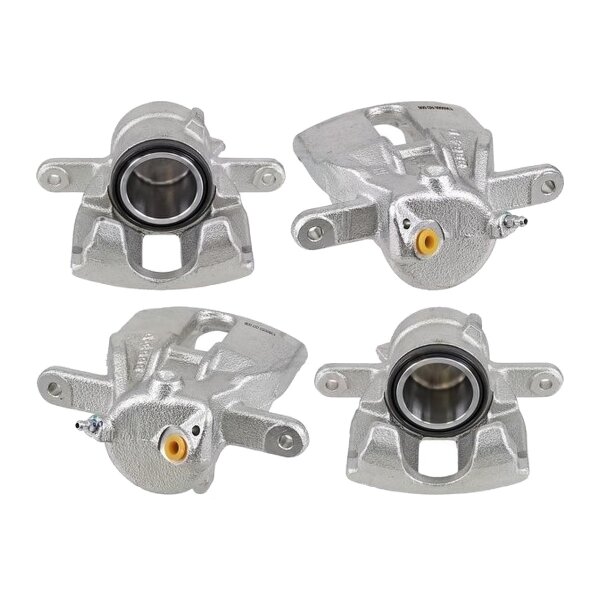 Bremssättel-Set 1 Kolben axial Ø 54 mm A.B.S. für u.a. NISSAN MICRA