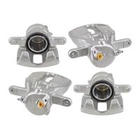 Brake caliper set 1 piston axial Ø 54 mm A.B.S....