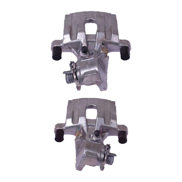 Bremssättel-Set mit Feststell Ø 38 mm Alu A.B.S. für u.a. NISSAN PRIMERA