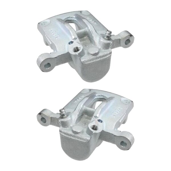 Bremssättel-Set 1 Kolben Ø 34 mm Grauguss A.B.S. für u.a. TOYOTA COROLLA