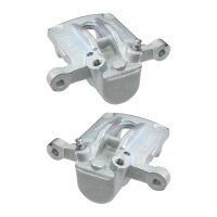 Bremssättel-Set 1 Kolben Ø 34 mm Grauguss...