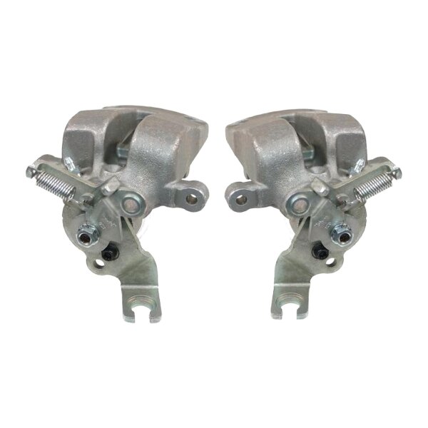 Bremssättel-Set mit Feststell Ø 38 mm Alu A.B.S. für u.a. TOYOTA AVENSIS