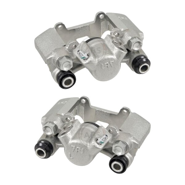 Bremssättel-Set 1 Kolben axial Ø 32 mm Grauguss A.B.S. für TOYOTA RAV