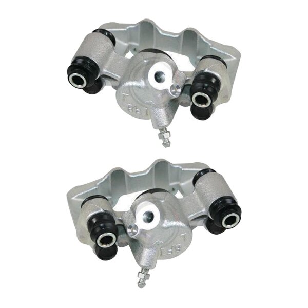 Bremssättel-Set 1 Kolben Ø 32 mm Grauguss A.B.S. für u.a. TOYOTA YARIS