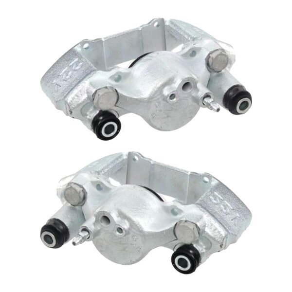 Brake caliper set 1 piston Ø 51 mm grey cast iron A.B.S. for e.g. MAZDA DEMIO