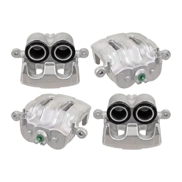 Bremssättel-Set 2 Kolben Ø 43 mm Gusseisen A.B.S. für u.a. NISSAN MAXIMA