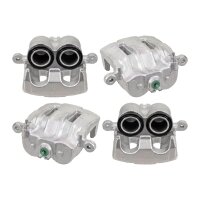 Bremssättel-Set 2 Kolben Ø 43 mm Gusseisen...