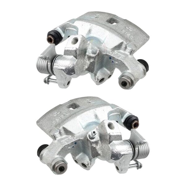 Bremssättel-Set mit Feststell Ø 35 mm Grauguss A.B.S. für u.a. TOYOTA COROLLA