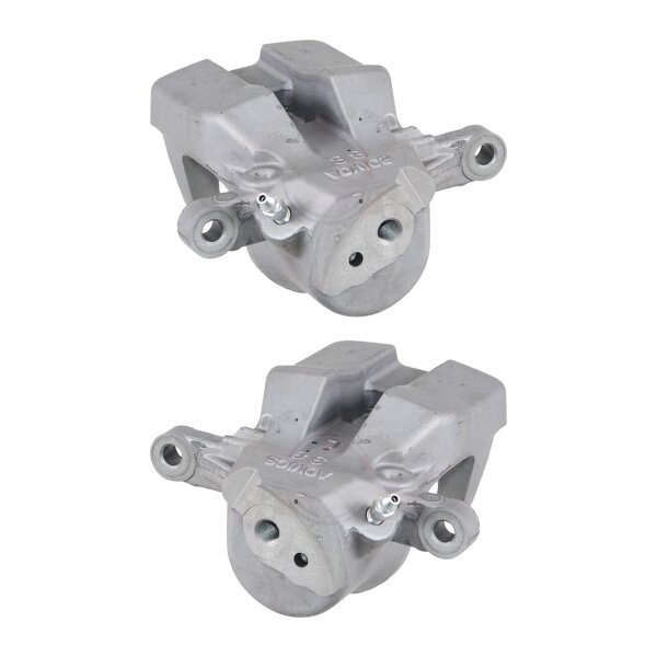 Bremssättel-Set 1 Kolben Ø 38 mm Aluminium A.B.S. für u.a. TOYOTA RAV