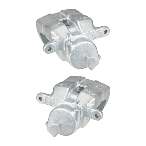 Bremssättel-Set 1 Kolben axial Ø 54 mm Grauguss A.B.S. für MAZDA MX-5